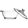 thumbnail image 2 of Simple Yet Functional Glass Pot, Strong Heat Retention Capacity, Daily Use, 2 of 4