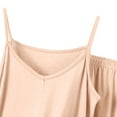 thumbnail image 5 of fheaev Summer Capris Shorts For Women Plus Size Bermuda Shorts Cotton Linen Pants Lace Up Elastic Waist Knee Length Workout Athletic Fit Biker Shorts Comfy Paperbag Shorts With Drawstring Pockets, 5 of 9