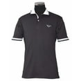 thumbnail image 3 of TuffRider Men's Mark Short Sleeve Polo Sport Shirt, 3 of 6