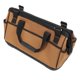 thumbnail image 5 of Bolsa De Herramientas De Paquetes De Tela Oxford 17, Servicio Pesado, Bolso De Herramienta De Bolsillo De Lienzo 17 Bolsillos, Cremallera Resistente E Hilo Fortalecido, Bolsa, 5 of 7