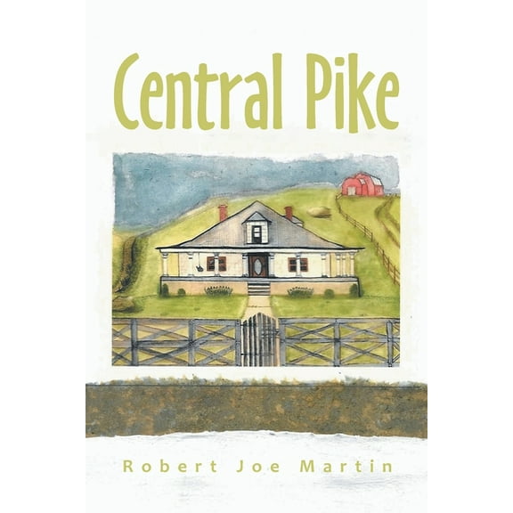 Central Pike (Paperback)