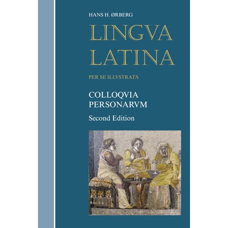 UPC: 9781585109388 | Lingua Latina: Colloquia Personarum (Edition 2) (Paperback)