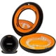 thumbnail image 1 of Retainer Case, Slim Aligner Case With Vent Holes And Mirror Compatible With Invisalign Night Guard And Mouth Guard, 1 of 5