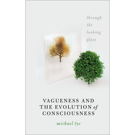 Vagueness and the Evolution of Consciousness: Through the Looking Glass, (Paperback)