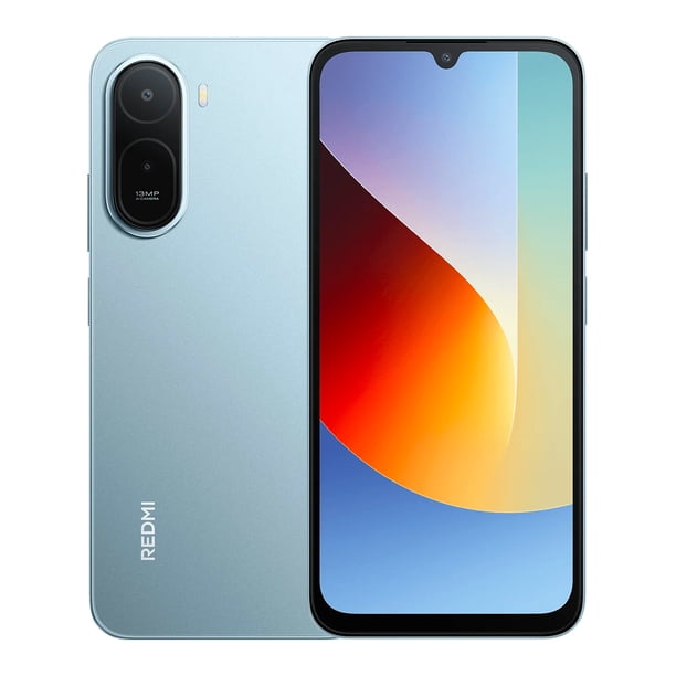 Celular Xiaomi Redmi A7 Pro 64GB, 4GB RAM Azul Desbloqueado