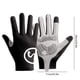 thumbnail image 3 of Guantes de ciclismo para hombre y mujer | Guantes deportivos compatibles con pantallas táctiles para ciclismo, moto y gimnasio | Agarre transpirable y antideslizante con absorción de impactos para, 3 of 7