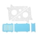 thumbnail image 4 of 12 Pcs Kraft Paper Favor Bags with Handle, Dream Catcher Pattern Paper Favor Bags, Multipack Favor, 4 of 5