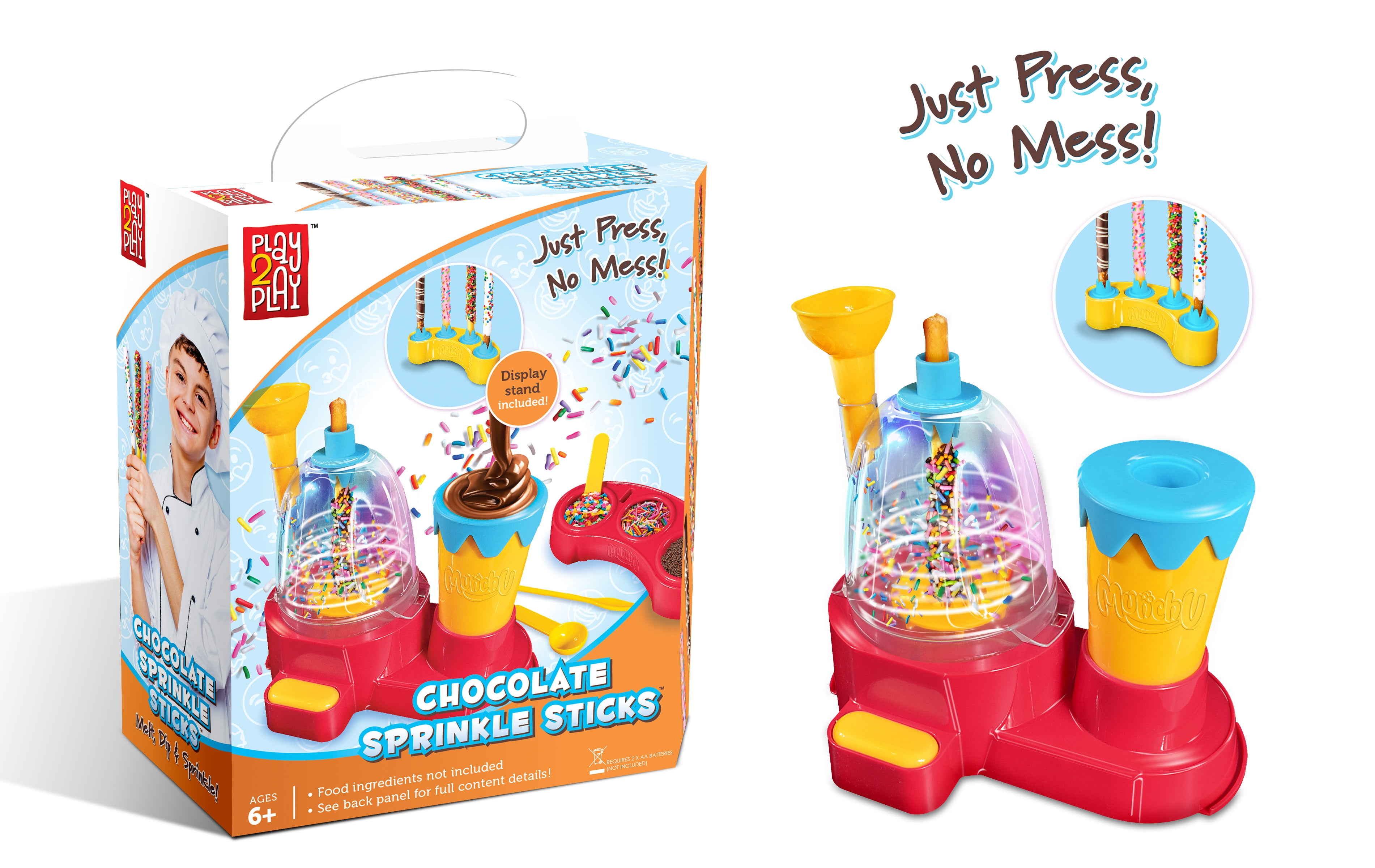 Peppa Pig Cooking with Peppa Roleplay Set, Includes Chef's Hat 