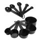 thumbnail image 4 of Cuchara Medidora De Plástico, Herramientas Para Hornear DIY, Cuchara Medidora, Juego De 2 Tazas De Cuchara Medidora De Plástico Para Restaurante, Cocina, Cocina Casera, 4 of 8