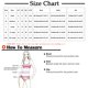 thumbnail image 3 of Augper Fashion Women's Sleeveless Solid Bikini Set Swimsuit Push-Up Padded Swimwear Swimsuit Beachwear, 3 of 8