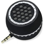 Mini Portable Speaker, Mobile Phone Speaker Line-in Speaker with Audio Interface for Smartphone/Tablet/Computer