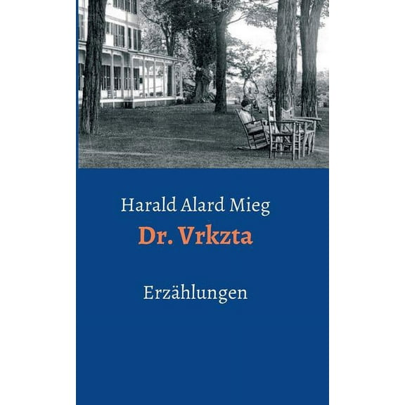 Dr. Vrkzta (Paperback)