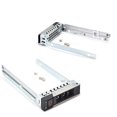 thumbnail image 1 of Lot de 2 DXD9H GEN14 2.5 Pouces" caddy de Plateau hdd pour Serveur POWEREDGE R740 R740xd R440 R540 R940 R640, 1 of 5