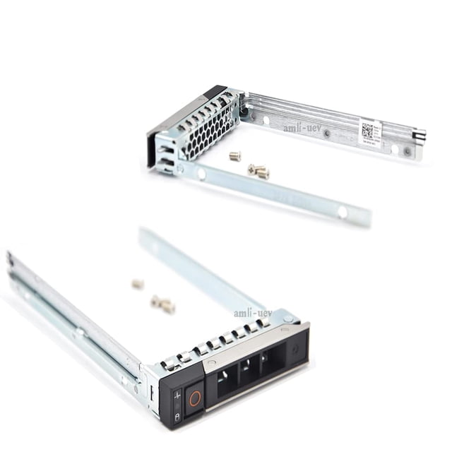 Lot de 2 DXD9H GEN14 2.5 Pouces" caddy de Plateau hdd pour Serveur POWEREDGE R740 R740xd R440 R540 R940 R640