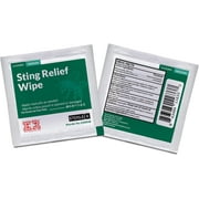 Ever Ready First Aid Sting Relief Wipes, 600 Count