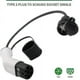 thumbnail image 1 of Adaptador de carga EV tipo 2 a Schuko 16a -, 1 of 3