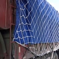 thumbnail image 5 of REACHISE Heavy Duty Cargo Net for Container , Reusable White Netting for Secure Load and Transport, 5 of 8