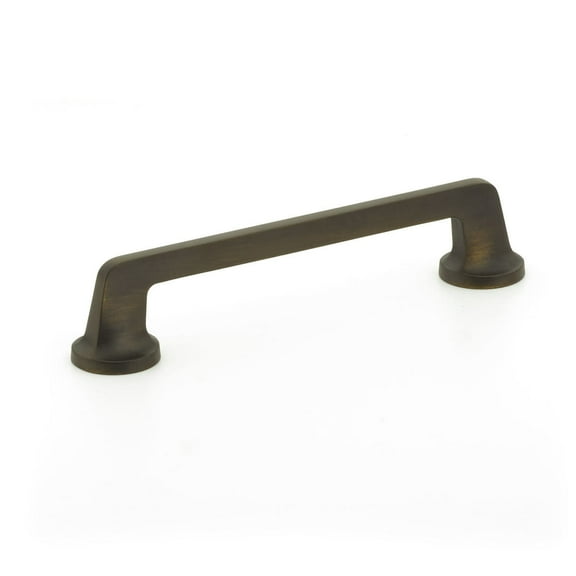 Schaub And Company 202-ABZ Northport 6" Center To Center Contemporary Cabinet Handle /