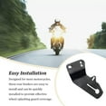 thumbnail image 4 of tredstone Rear Fenders For Motorcycles No More Tire Splashes And Reliability. Helicopter A, 4 of 6