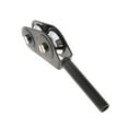 thumbnail image 4 of jinwen 2x Fishing Rod Guide Roller Stainless Steel Tip Boats Trolling, 4 of 5