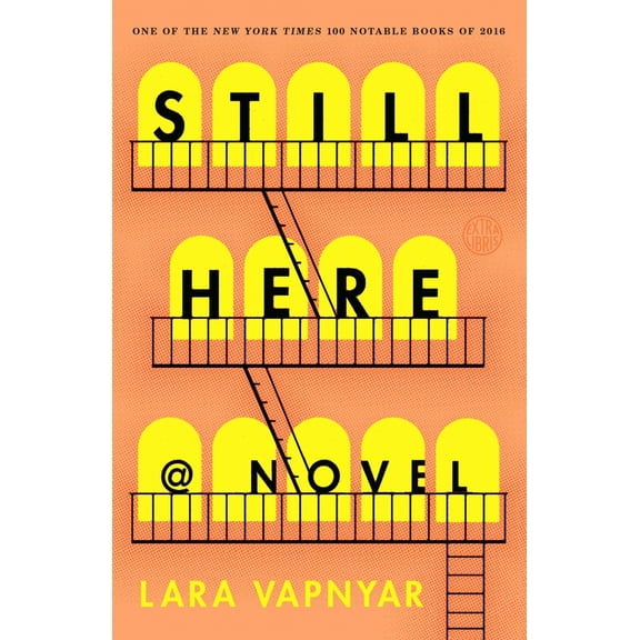 Pre-Owned Still Here (Paperback) 1101905549 9781101905548