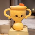 thumbnail image 2 of Muñeco de peluche creativo Plush Trophy Toy de 28 cm para niños, 2 of 2