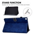 thumbnail image 3 of Dteck Case For Samsung Galaxy Tab A7 Lite 8.7-inch SM-T220 T225 (2021 Released),Magnetic Leather Card Holder Wallet Folio Flip Kickstand Cover ,Blue, 3 of 6
