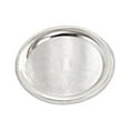 thumbnail image 5 of yotijay Aluminum Alloy Dessert Appetizer Plate Camping Serving Plate for Camping BBQ, 5 of 9