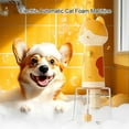thumbnail image 3 of Máquina de Espuma de Gato Automática Eléctrica, Limpieza Suave para Fugas para Fugas de Jabón Auticó de Jabón Autico de Jabón para Perros Fácil de Usar Fácil de, 3 of 7