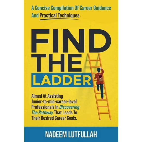 Find The Ladder, (Paperback)