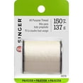 thumbnail image 2 of Singer Button & Carpet Thread 50yd-Black, 2 of 5