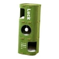 thumbnail image 3 of Milaget Felt Cat House 3 Story Multifunctional Playhouse with Dangling Ball Cat Tree Green, 3 of 9