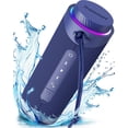 thumbnail image 1 of Altavoz Bluetooth Portátil Tronsmart T7 30W IPX7 Azul, 1 of 9