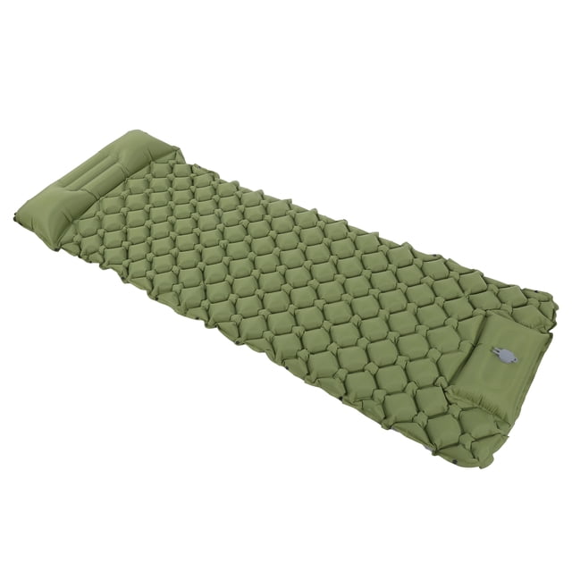 Colchoneta Para Dormir De Aire Para Acampar, Colchoneta Para Dormir Para Acampar, Liviana Y Portátil Para Caminar Colchón De Aire Senderismo Viajar ANGGREK Otros