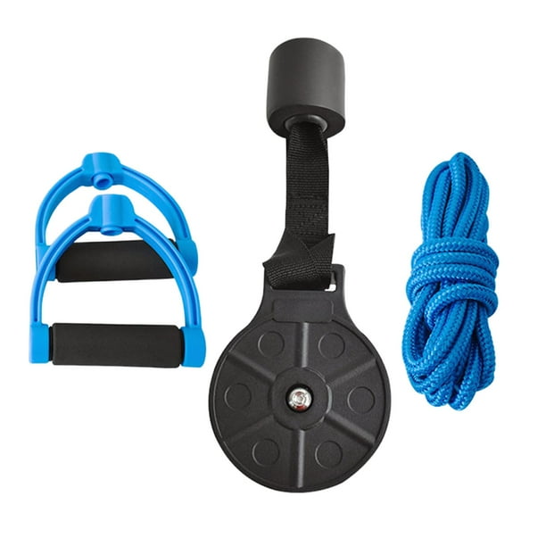 Over door best sale pulley exerciser walmart