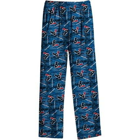 Nfl Boys' Houston Texans Lounge Pant