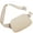 Khaki, variant on Women's Mini Waterproof Women's Fanny Pack, Polyester, Tan/Brown