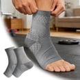 thumbnail image 1 of BotaniNest Ankle Support For Sports & Outdoor Activities Compression Fit For Injury Recovery And Stability, 1 of 6