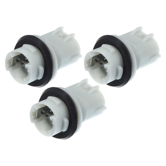 Giro Señal Luz Bombilla Enchufe 90075-60001 para Toyota (Juego de 3)