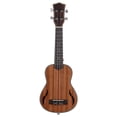 thumbnail image 4 of Ukelele Yuarrent guitarra de caoba de 21 pulgadas instrumentos musicales, 4 of 6