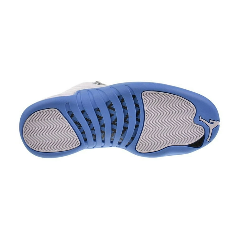 シューズ(男性用) Air Jordan 12 Retro WhiteUniversity Blue Nike Air Jordan 12 Retro White / University Blue CT8013-112