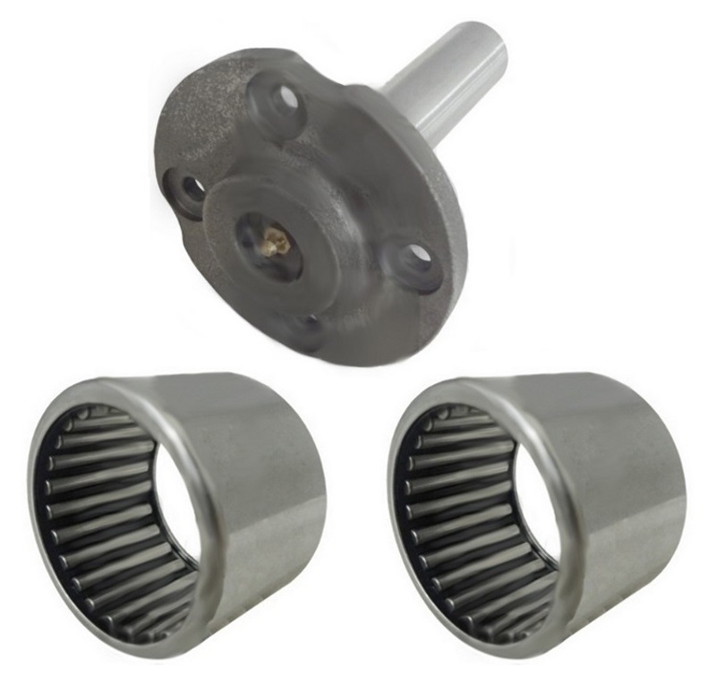 One (1) Cluster Shaft Sprocket Pin & Needle Bearing Set for Case IH