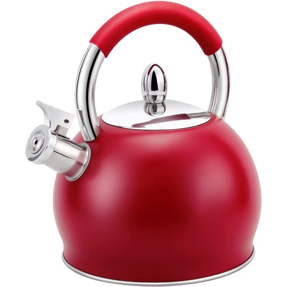 Train Whistle Tea Kettle