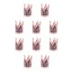 thumbnail image 1 of Qarigey Cuentas de para hacer pulseras, espaciadores de joyería, dijes de pequeños, manualidades DIY, accesorio de moda, Kit de cuentas tipo tipo 7 10Conjunto, 1 of 6