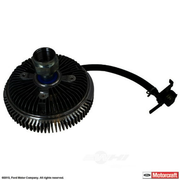 Motorcraft YB-3148 Engine Cooling Fan Clutch Fits select: 2011-2016 FORD F250, 2011-2016 FORD F350