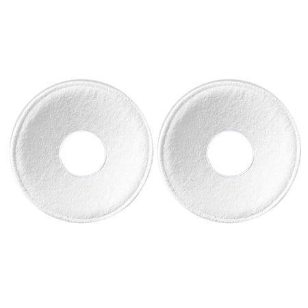 1 Pair Nursing Pad Breathable Baby Breastfeeding Pad for Mom Nursing Essential Providing Comfort and Leak Prevention
