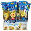 Cp You Get 1 PEZ Emoji Assorted Candy Dispenser, 0.58 Ounce (Color and Pattern Will Be Random)