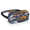 Multicolor 5, variant on Starfish Shell Carrying Case Bag for Gaming Console, Waterproof Travel Crossbody Sling Bag Compatible with Nintendo Switch 2, Adjustable Shoulder Strap Chest Bag, Nautical
