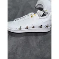 thumbnail image 5 of Adi-das Stan Smith Disney Wall-e GZ3097 Men Women White Size 9 Men Primegreen, 5 of 5