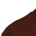 thumbnail image 4 of Casual Classics Mens Ringspun Cotton Extended Neckline Oversized Sweatshirt, 4 of 4